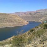 Katse Dam A