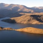 Katse Dam B