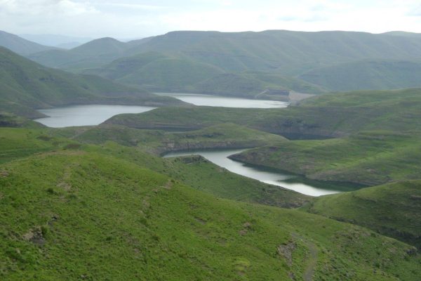 Mohale Dam 1